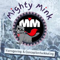 Mighty Mink - Vormgeving & Conceptontwikkeling